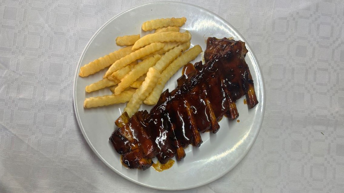 bbq ribs