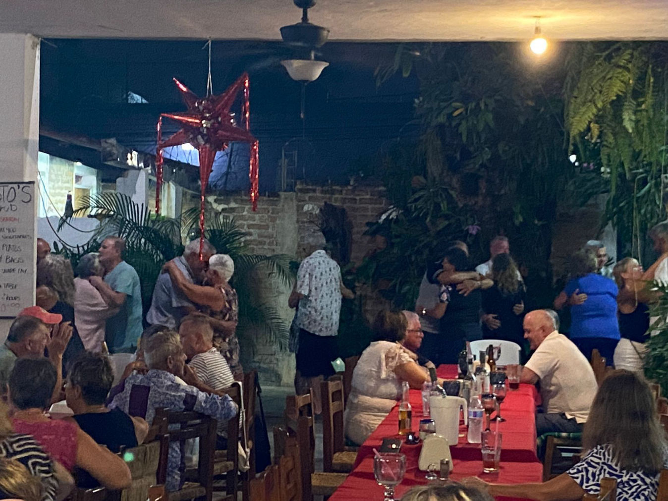 Juicy grilled cuts of meat and seafood