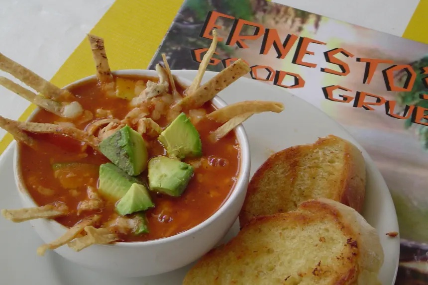 Tortilla Soup - Medium